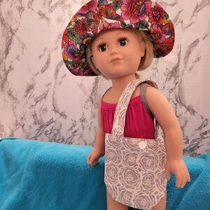 18 inch doll clothing